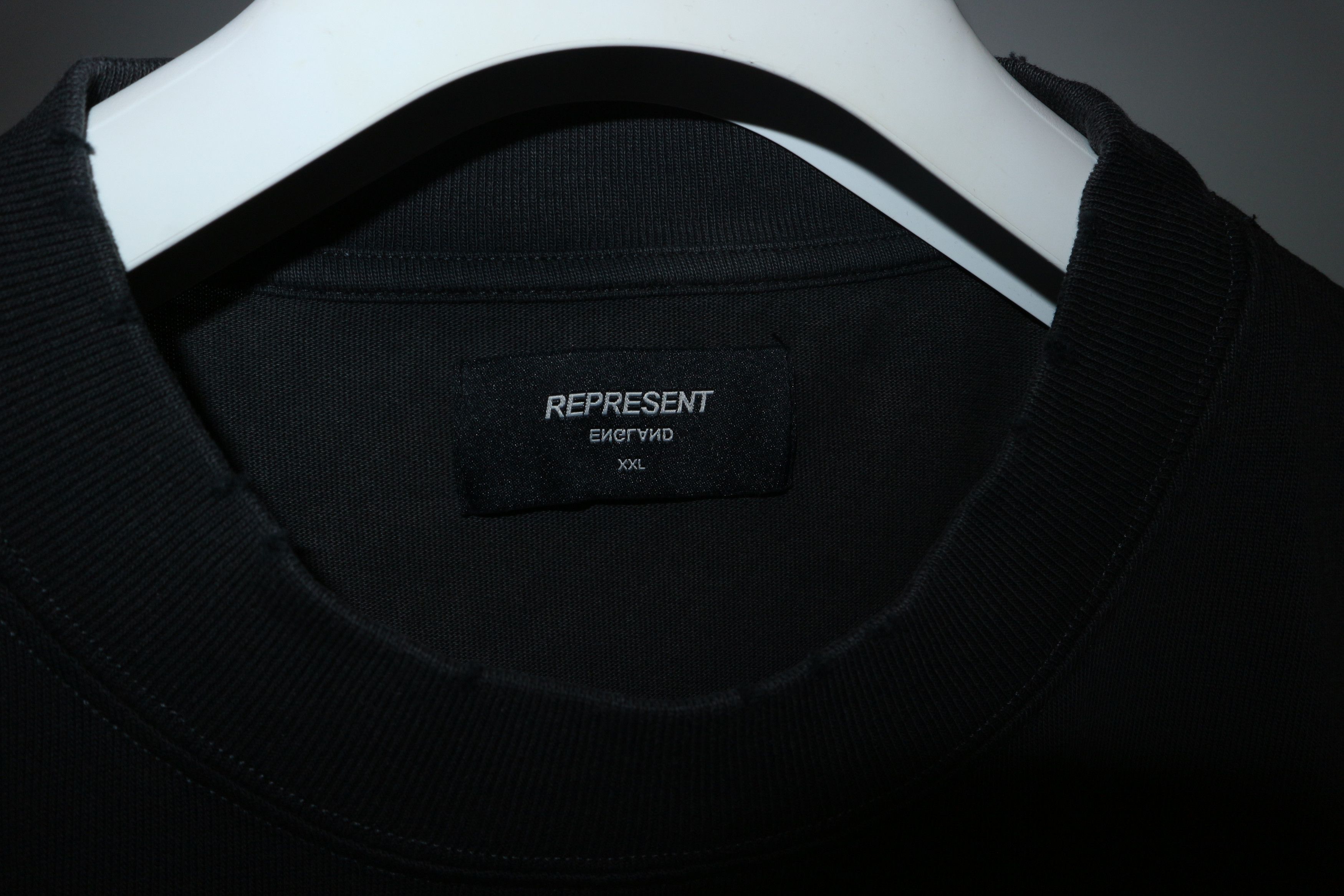 Represent Clo. Pure breed print tshirt Size US XXL / EU 58 / 5 - 3 Thumbnail