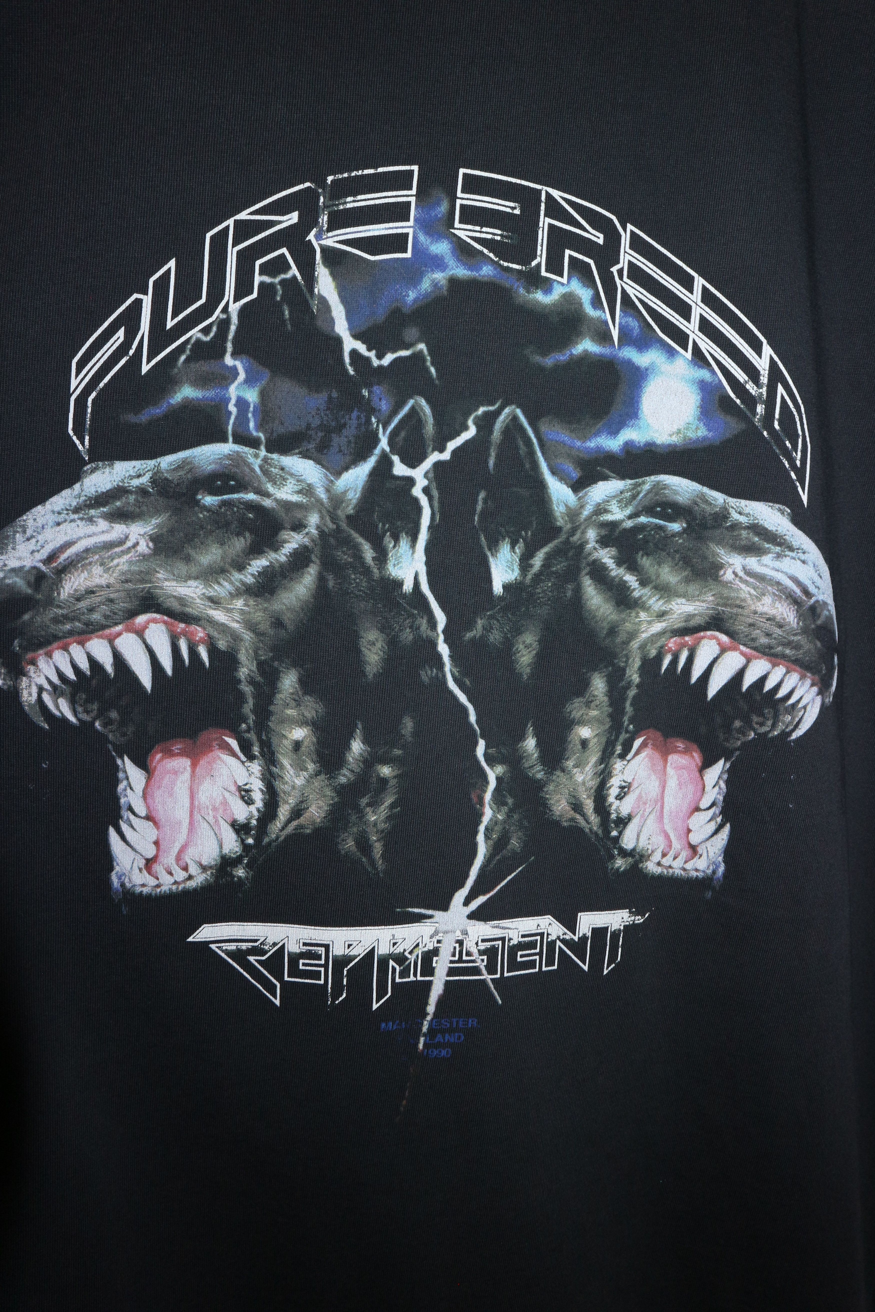 Represent Clo. Pure breed print tshirt Size US XXL / EU 58 / 5 - 4 Thumbnail