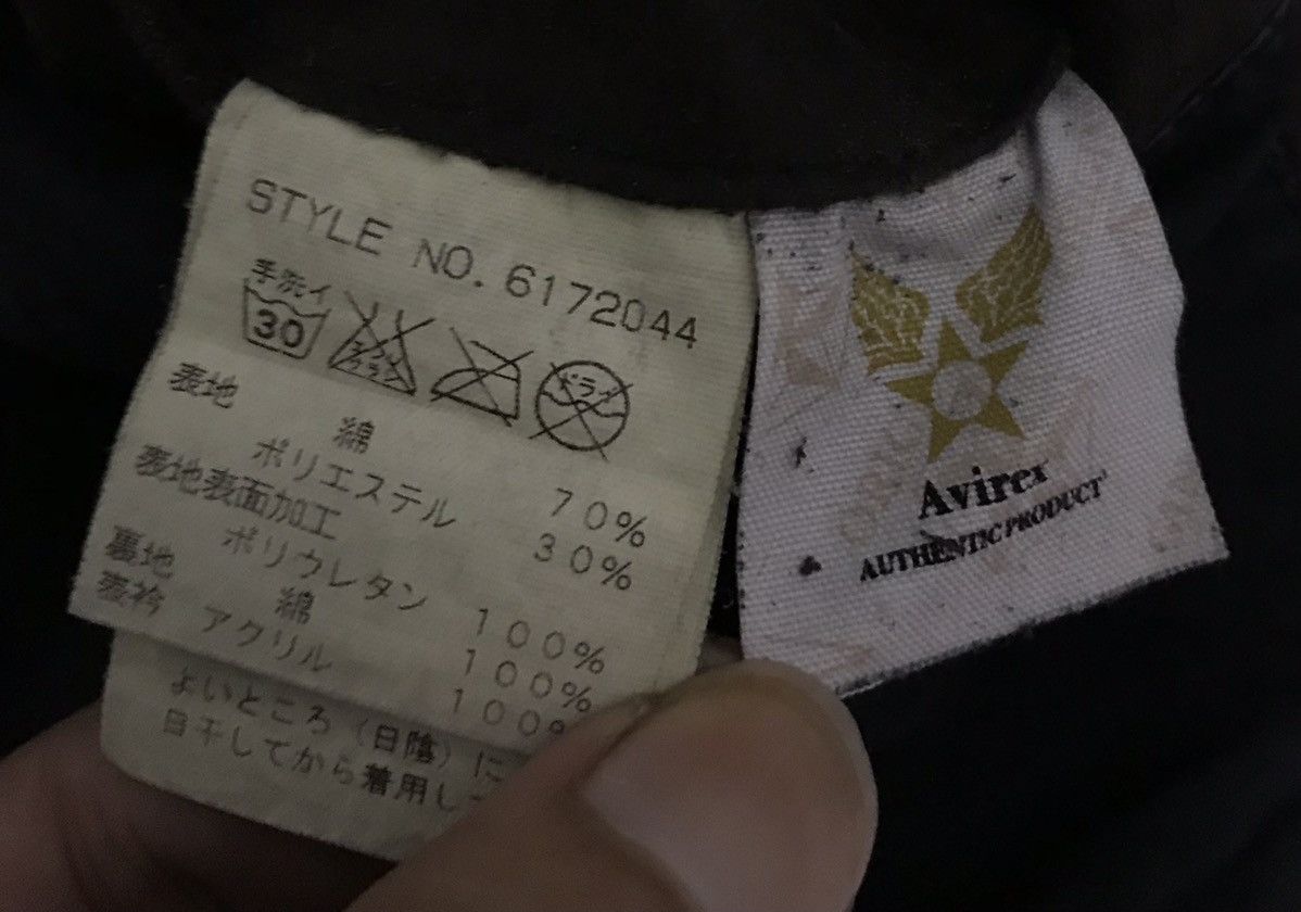 Avirex AVIREX JACKET Size US XL / EU 56 / 4 - 20 Thumbnail