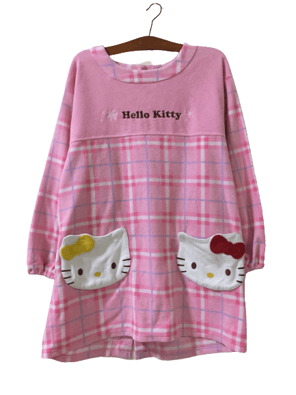 Japanese Brand Hello Kitty Jacket Size L / US 10 / IT 46 - 1 Thumbnail