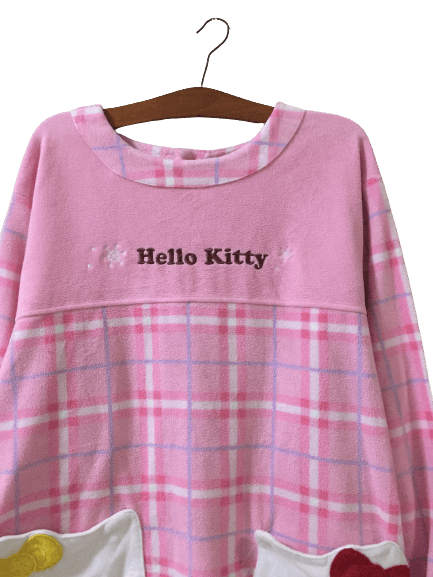 Japanese Brand Hello Kitty Jacket Size L / US 10 / IT 46 - 4 Thumbnail