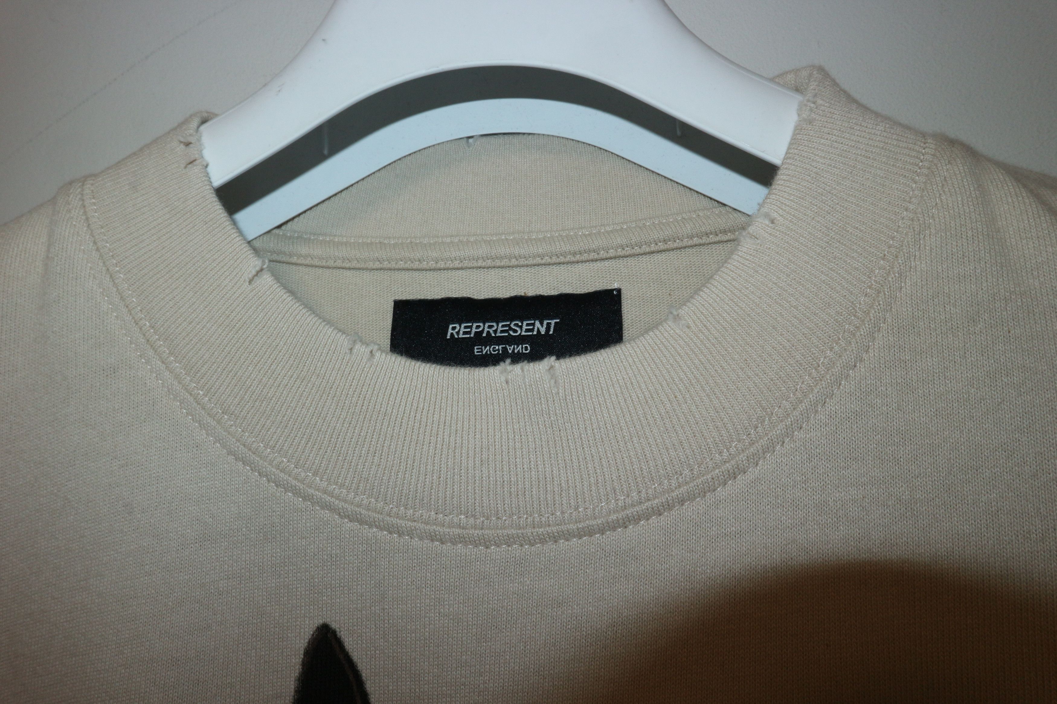 Represent Clo. Fearless t-shirt Size US XXL / EU 58 / 5 - 5 Thumbnail