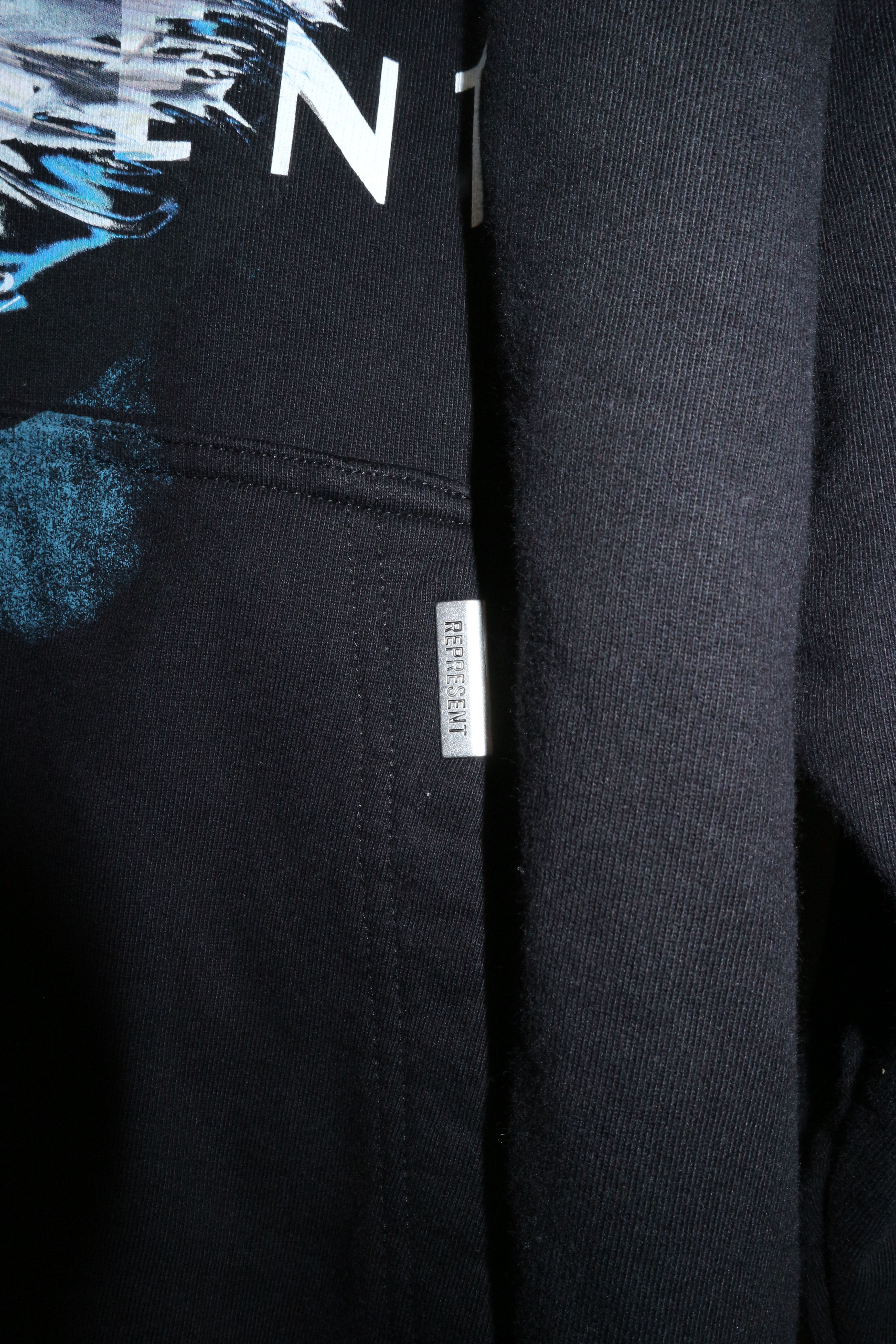 Represent Clo. Vitesse hoodie Size US XL / EU 56 / 4 - 3 Thumbnail