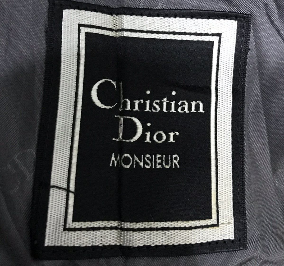 Christian Dior Monsieur Christian Dior MONSIEUR BLAZER COAT Size US M / EU 48-50 / 2 - 14 Thumbnail
