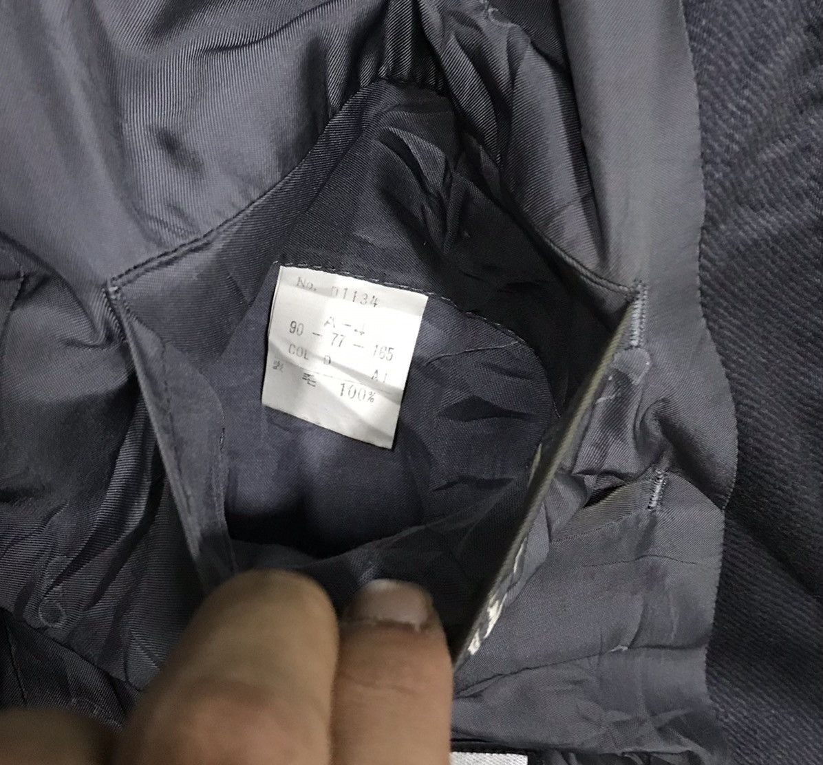 Christian Dior Monsieur Christian Dior MONSIEUR BLAZER COAT Size US M / EU 48-50 / 2 - 13 Thumbnail