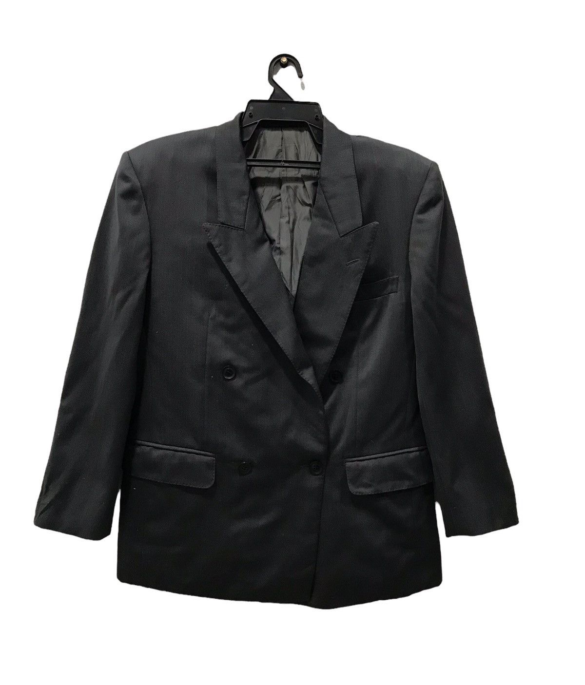 Christian Dior Monsieur Christian Dior MONSIEUR BLAZER COAT Size US M / EU 48-50 / 2 - 1 Thumbnail