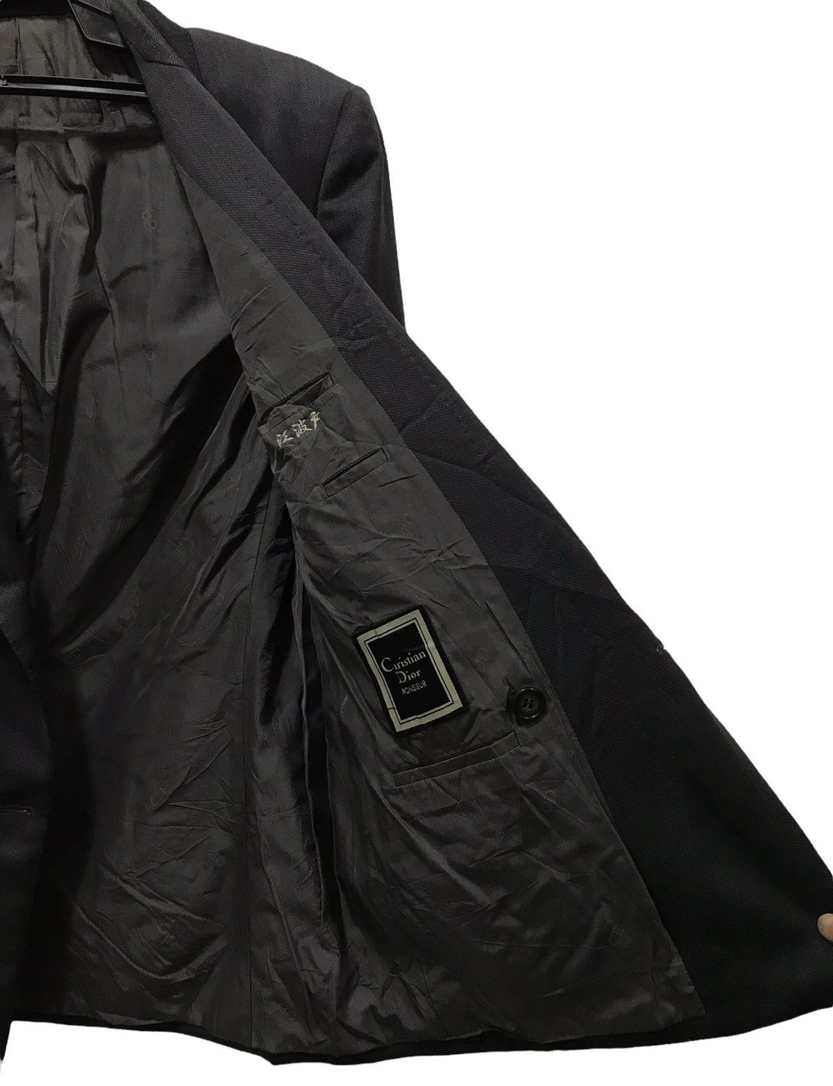 Christian Dior Monsieur Christian Dior MONSIEUR BLAZER COAT Size US M / EU 48-50 / 2 - 11 Thumbnail