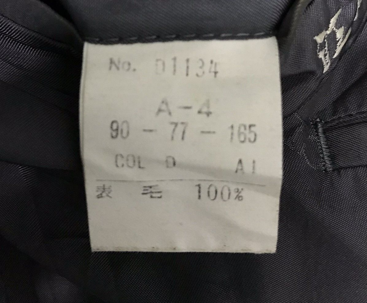 Christian Dior Monsieur Christian Dior MONSIEUR BLAZER COAT Size US M / EU 48-50 / 2 - 15 Thumbnail