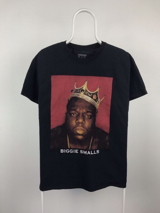 Vintage 90s Biggie Smalls t-shirt