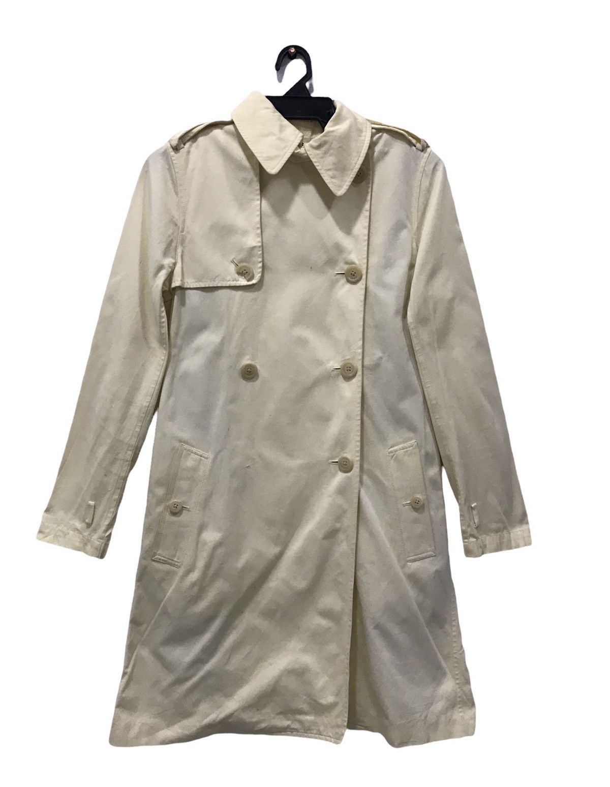 Ralph Lauren RALPH LAUREN LONG JACKET COAT Size US M / EU 48-50 / 2 - 1 Thumbnail