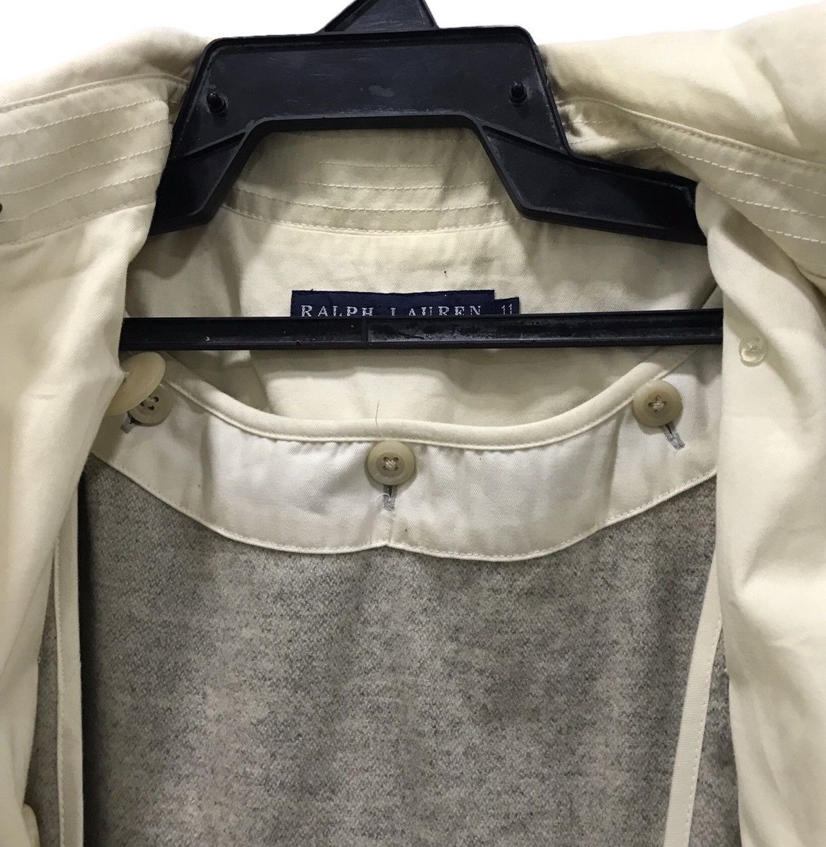 Ralph Lauren RALPH LAUREN LONG JACKET COAT Size US M / EU 48-50 / 2 - 9 Thumbnail