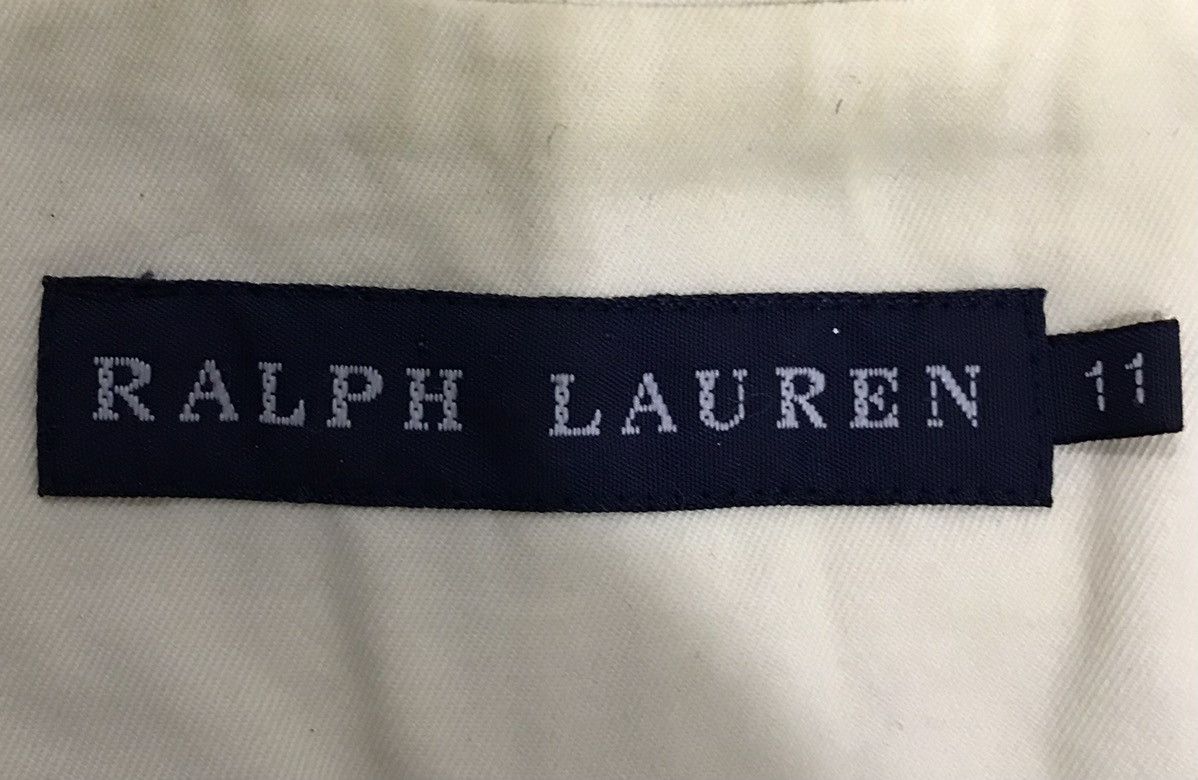 Ralph Lauren RALPH LAUREN LONG JACKET COAT Size US M / EU 48-50 / 2 - 12 Thumbnail