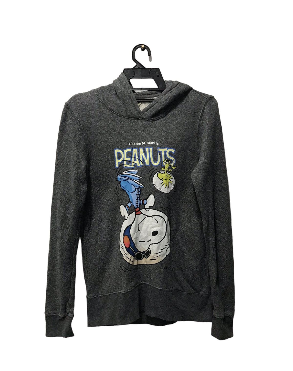 Uniqlo UNIQLO PEANUTS HOODIE Grailed