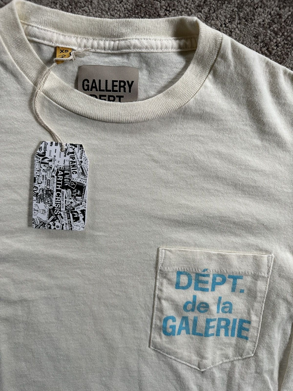 Gallery Dept. Gallery dept long sleeve Size US XS / EU 42 / 0 - 2 Thumbnail