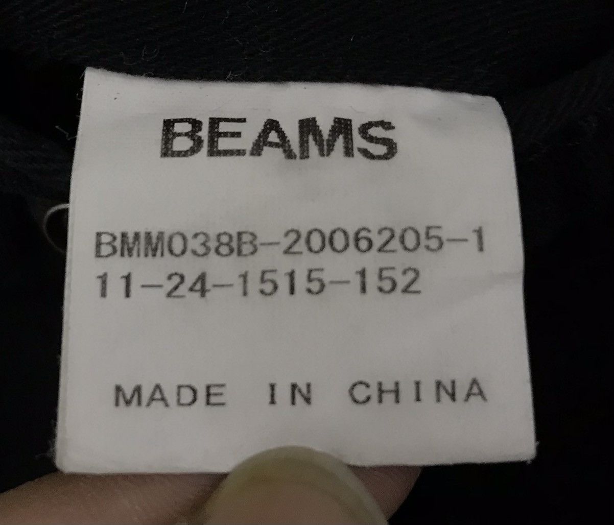 Beams Plus BEAMS CARGO PANTS Size US 30 / EU 46 - 18 Thumbnail