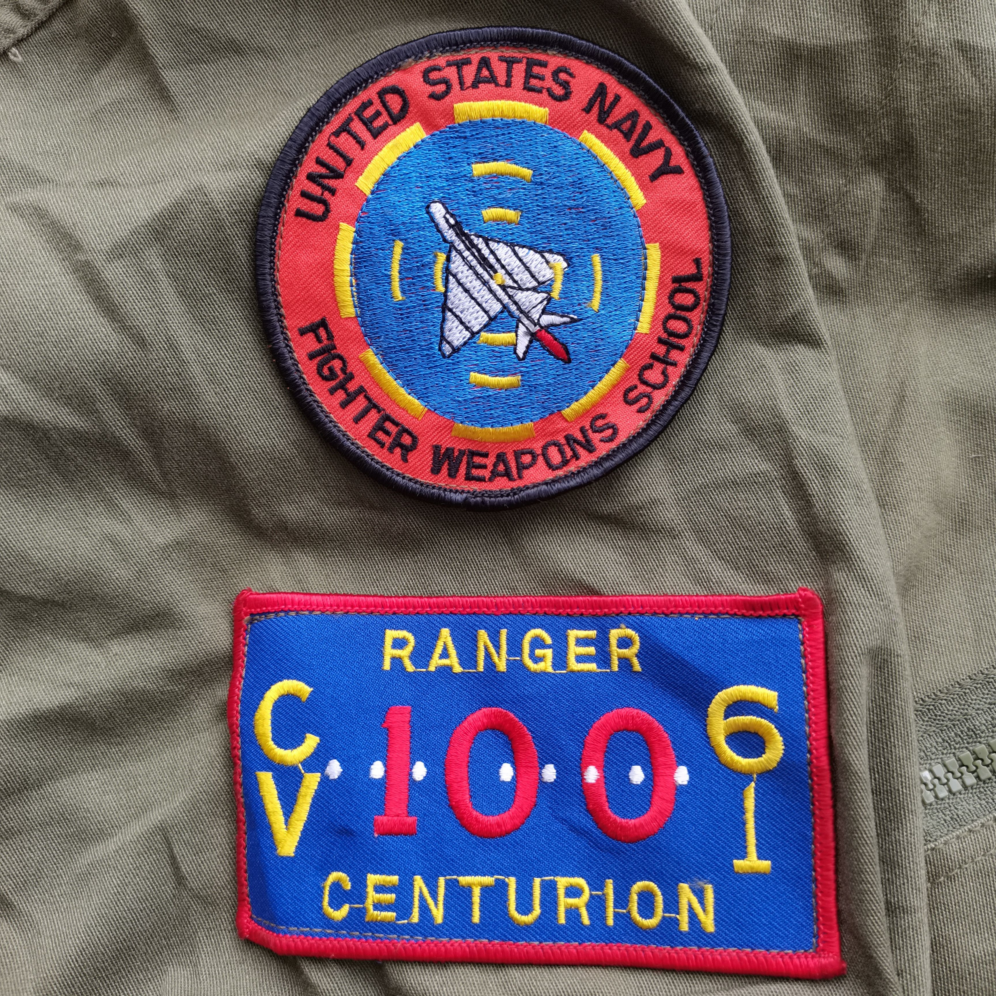 Vintage 🔥🔥Truely Vintage 1977 Coverall military US NAVY size L Size US 38 / EU 54 - 11 Thumbnail