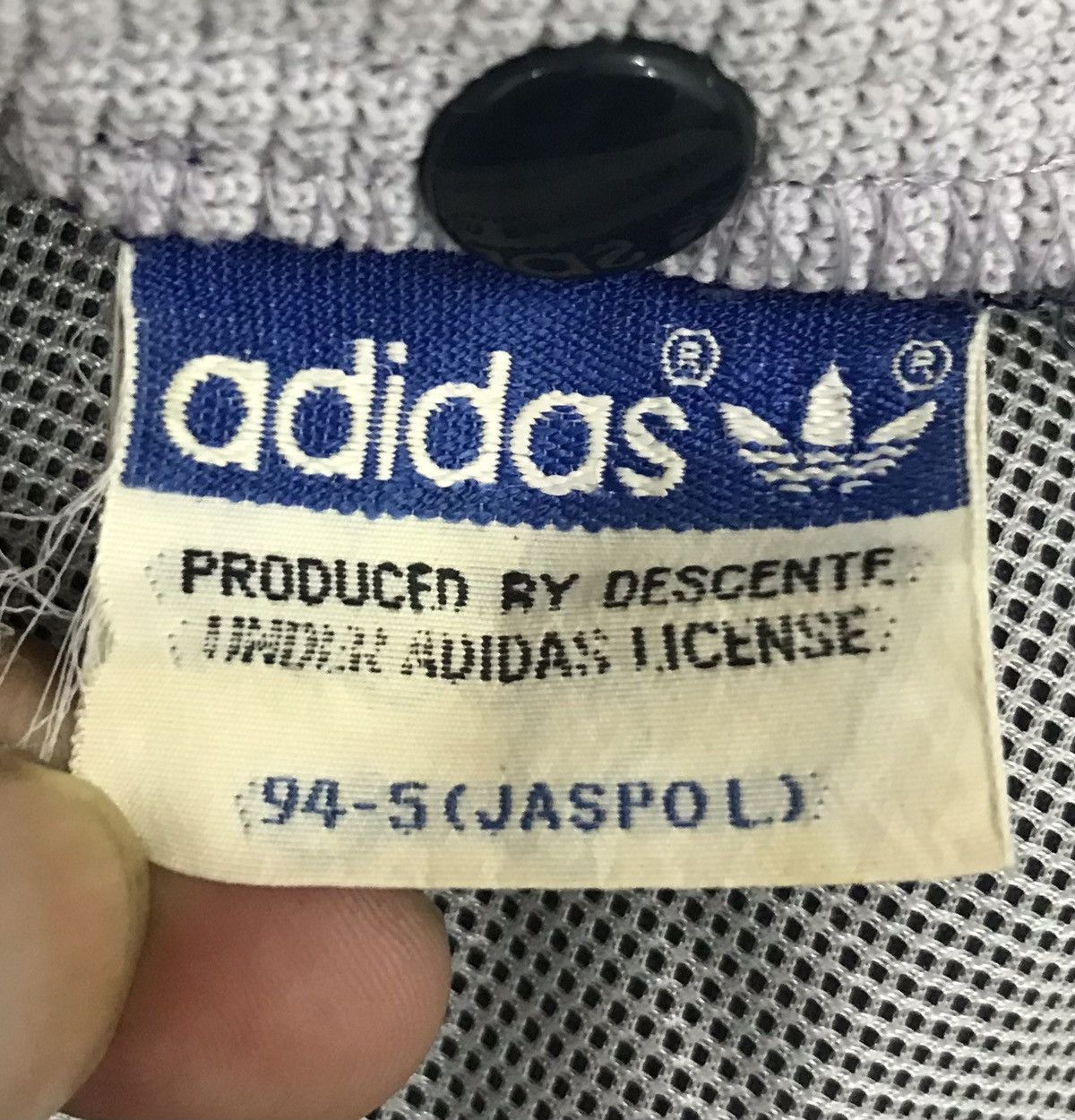 Adidas × Descente ADIDAS PRODUCED BY DESCENTE JACKET Size US M / EU 48-50 / 2 - 11 Thumbnail
