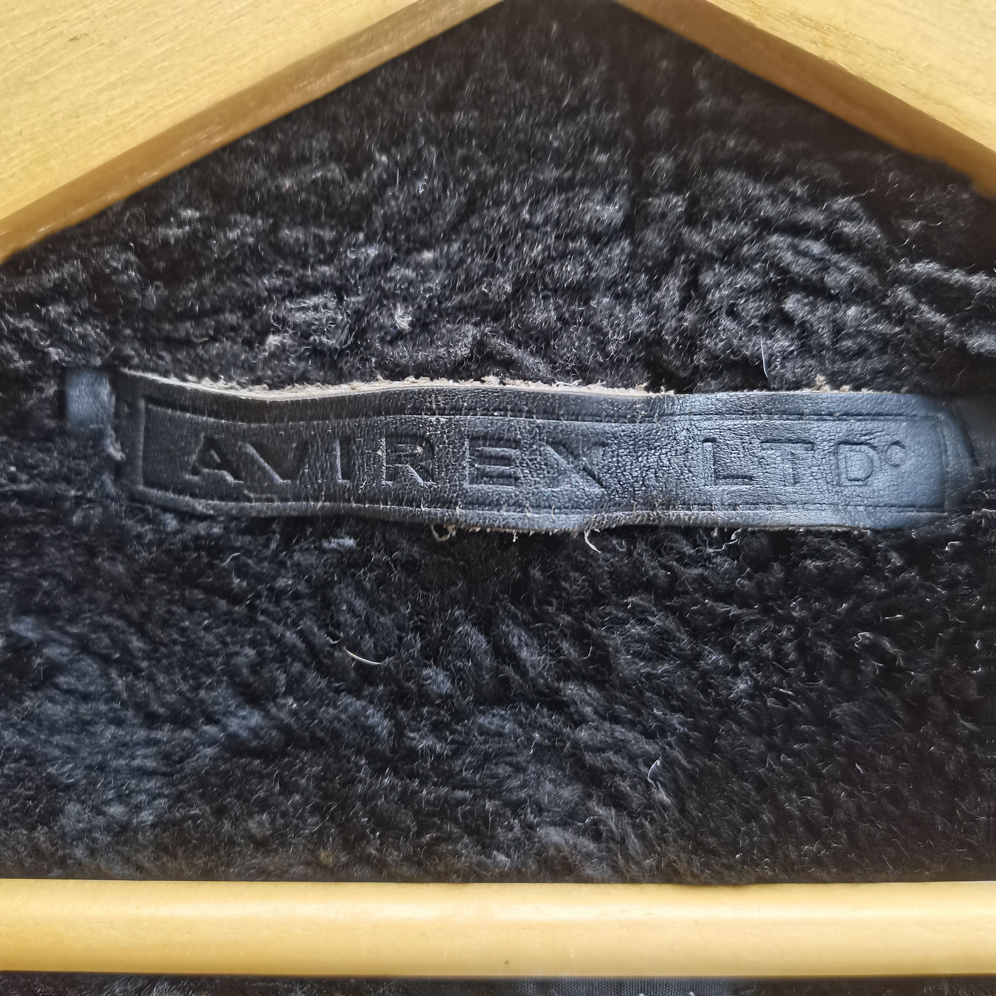 Avirex Vtg🔥1986 AVIREX LTD LEATHER TYPE B3 U.S.A.F FLIGHT JACKET Size US XL / EU 56 / 4 - 12 Thumbnail