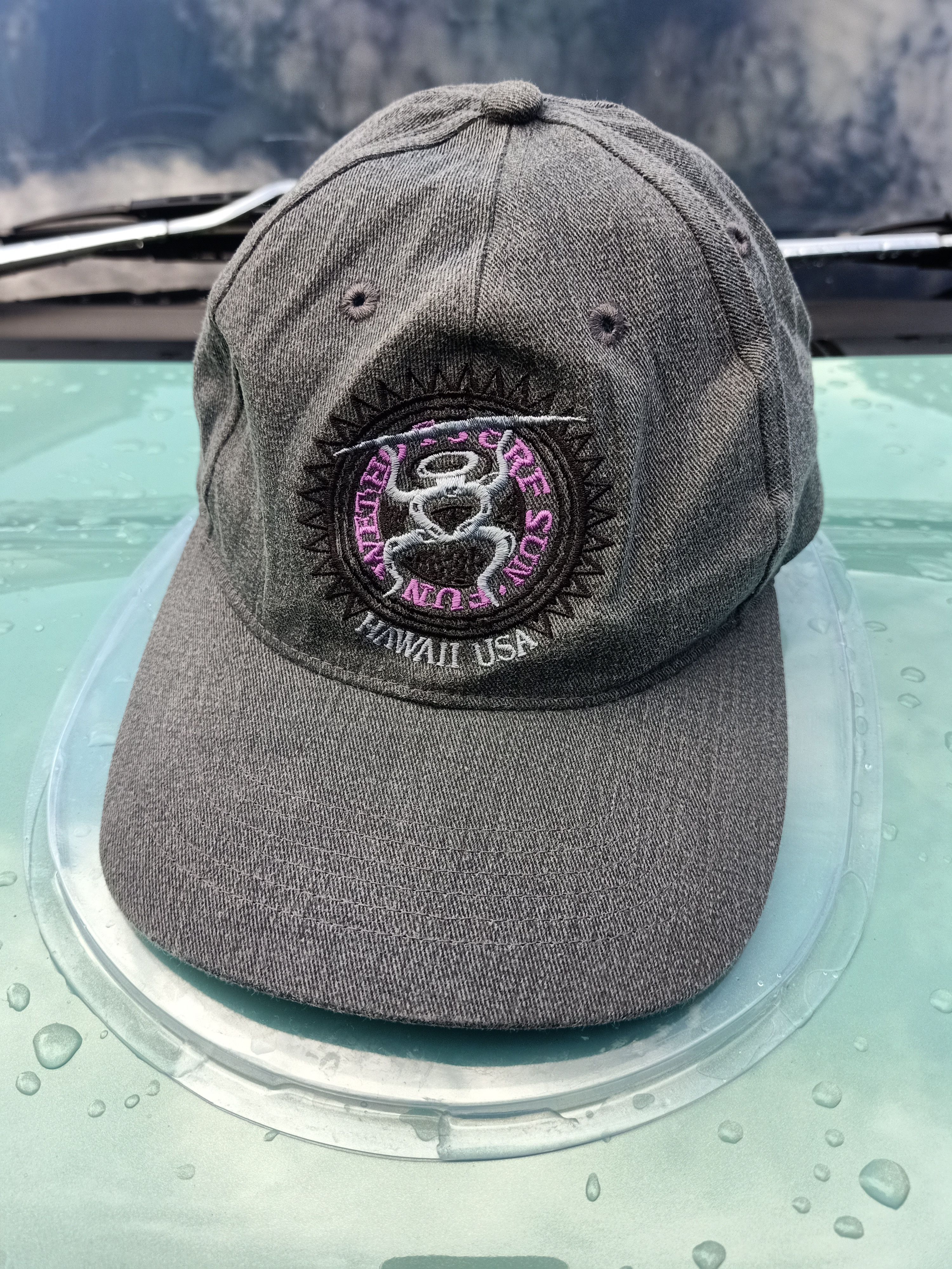 Other Hawaii USA Cap Size ONE SIZE - 1 Thumbnail