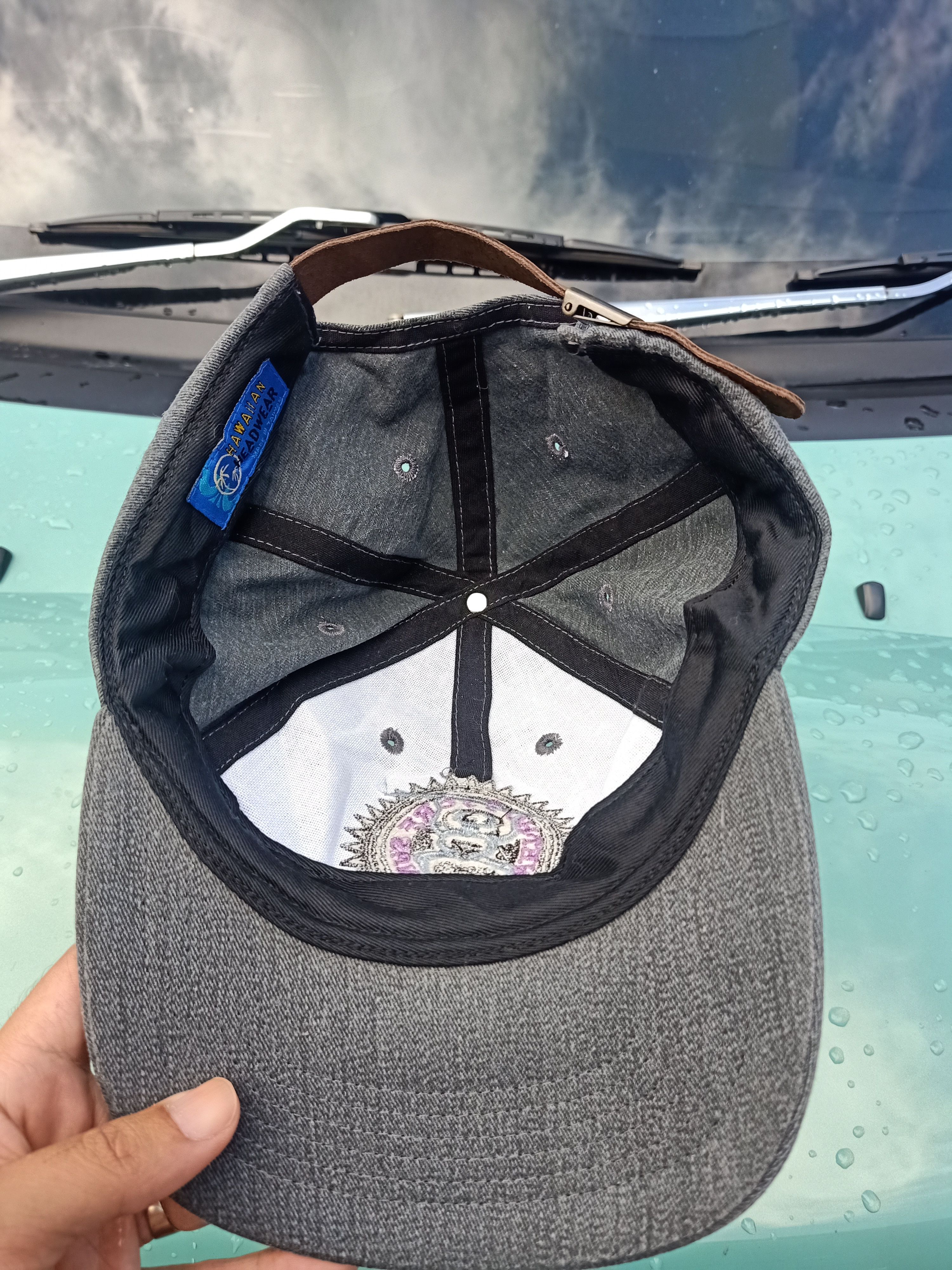 Other Hawaii USA Cap Size ONE SIZE - 3 Thumbnail