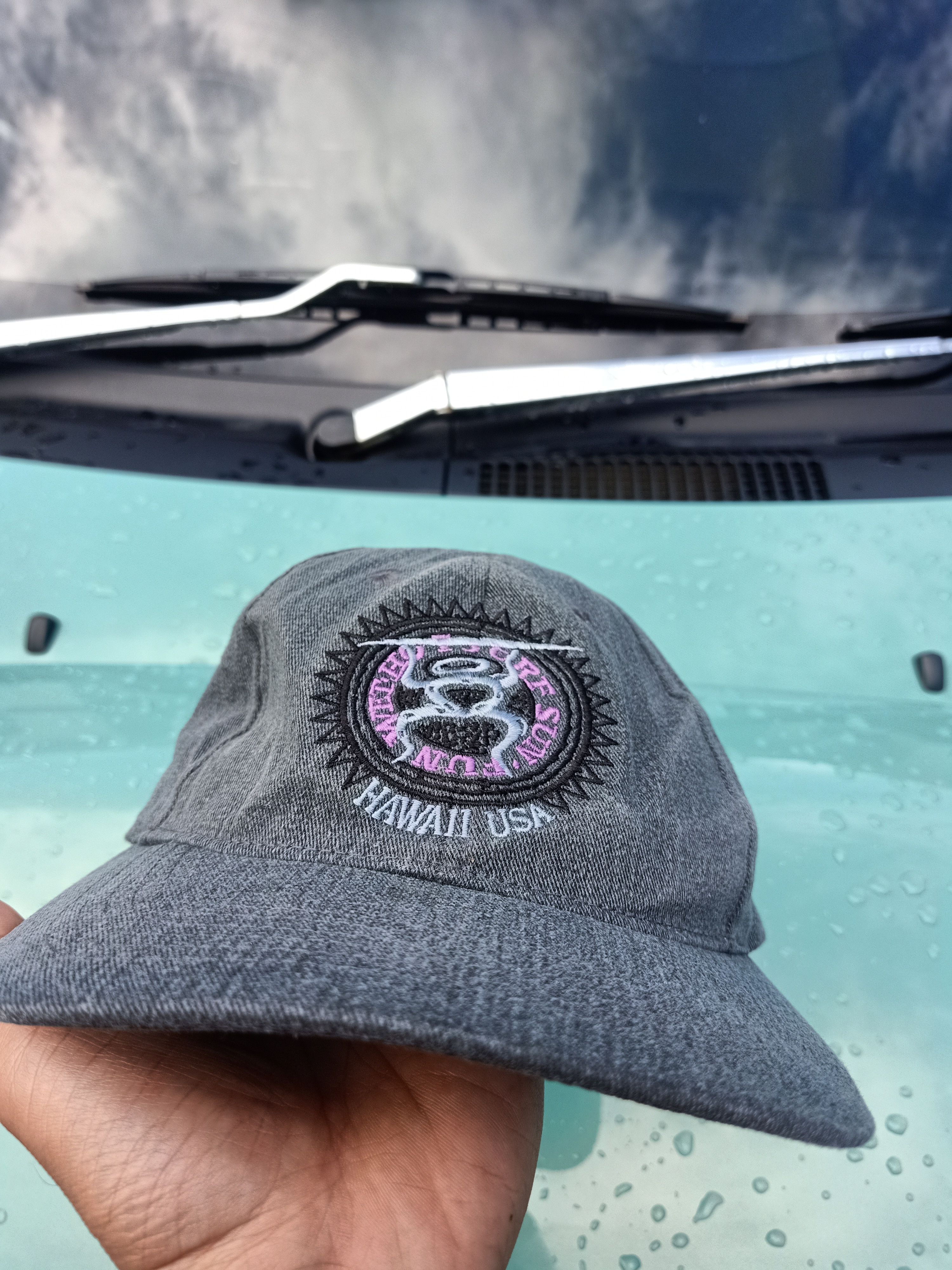 Other Hawaii USA Cap Size ONE SIZE - 4 Thumbnail