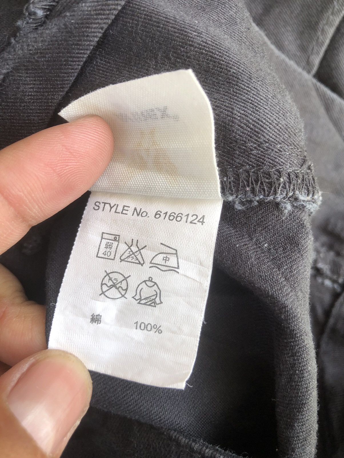 Seditionaries Rare Military Avirex Monkey Pants Flying Aircrew Size US 33 - 15 Thumbnail