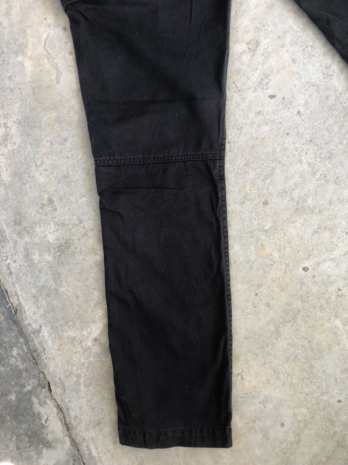 Seditionaries Rare Military Avirex Monkey Pants Flying Aircrew Size US 33 - 7 Thumbnail