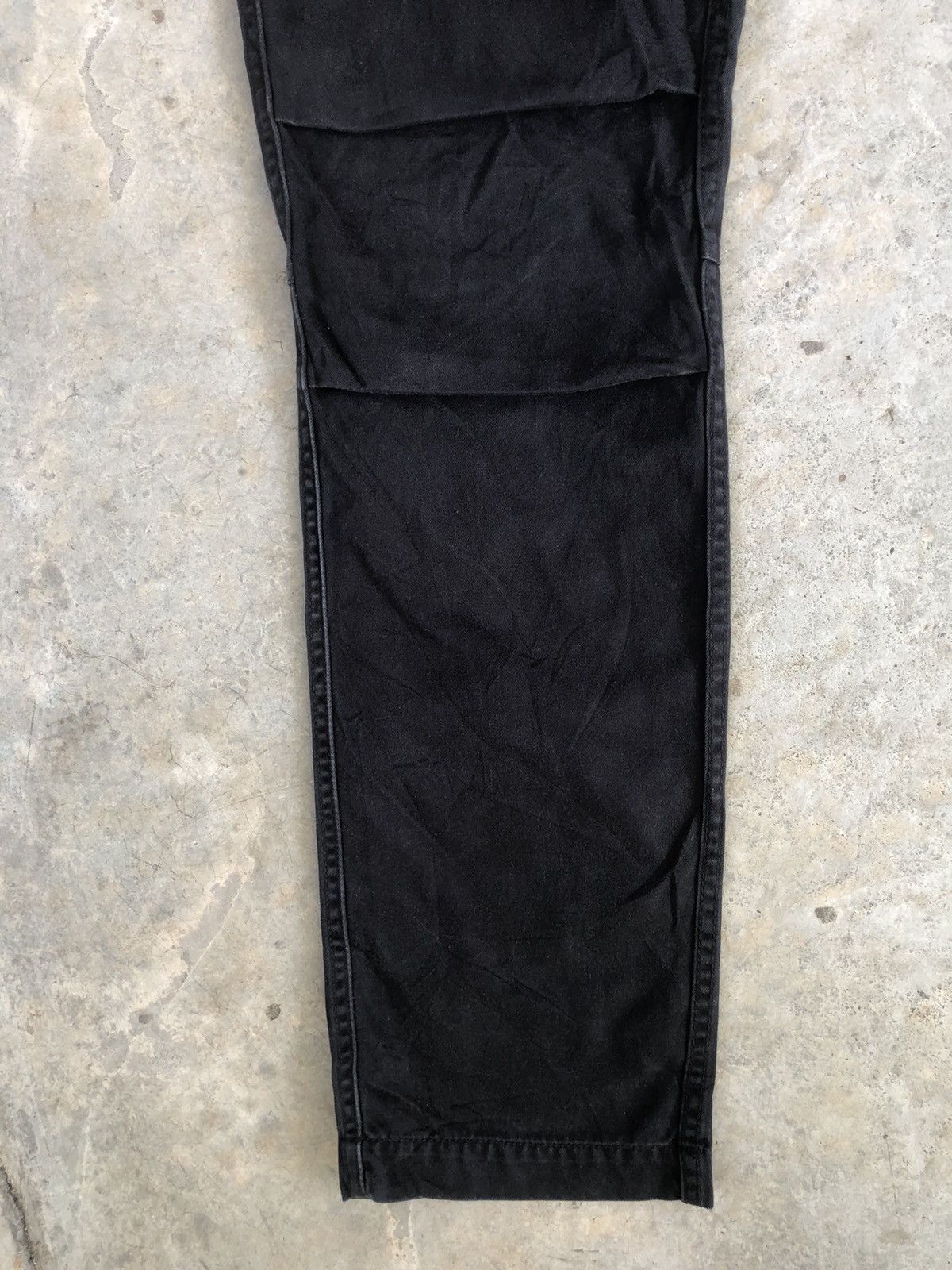 Seditionaries Rare Military Avirex Monkey Pants Flying Aircrew Size US 33 - 11 Thumbnail
