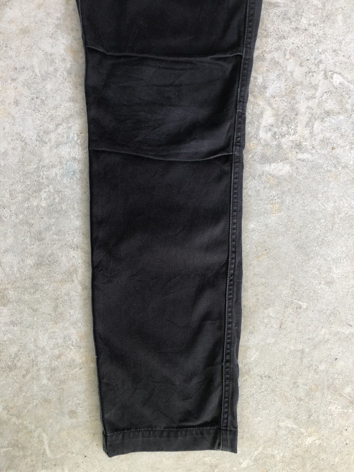 Seditionaries Rare Military Avirex Monkey Pants Flying Aircrew Size US 33 - 10 Thumbnail
