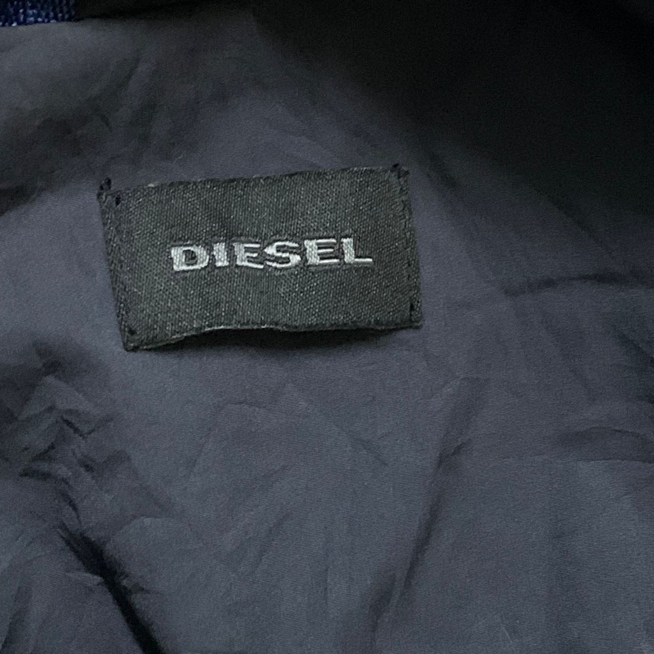 Diesel Diesel Zipper Jacket Size US S / EU 44-46 / 1 - 9 Thumbnail