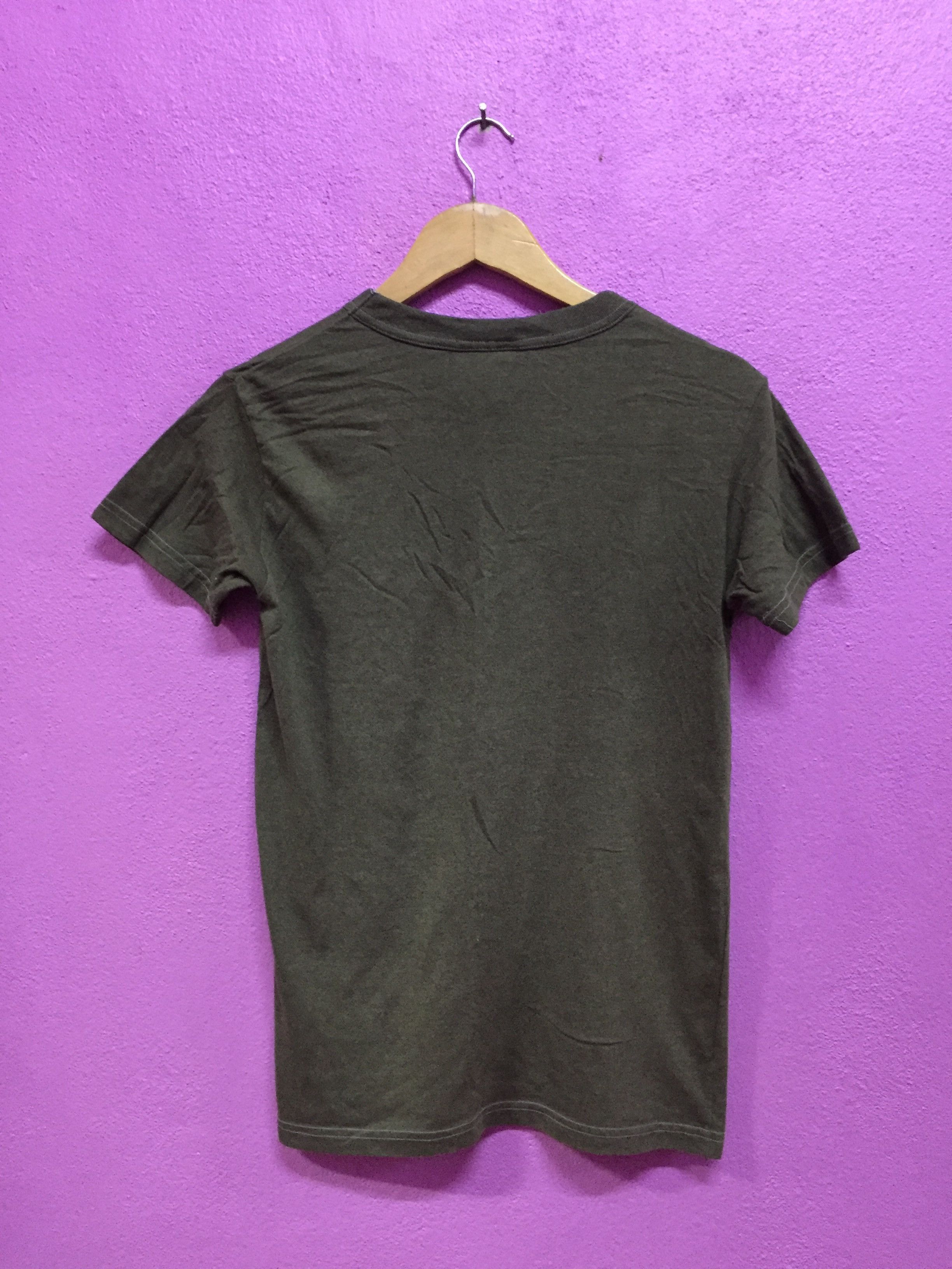 Vintage Vintage Army T-Shirts Size US M / EU 48-50 / 2 - 2 Thumbnail