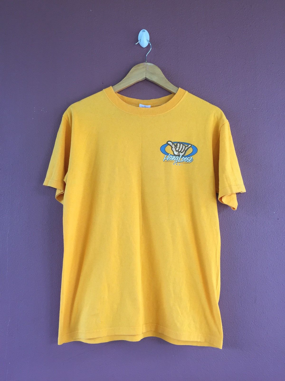 Other Hang loose Maui T-Shirts Size M Size US M / EU 48-50 / 2 - 2 Thumbnail