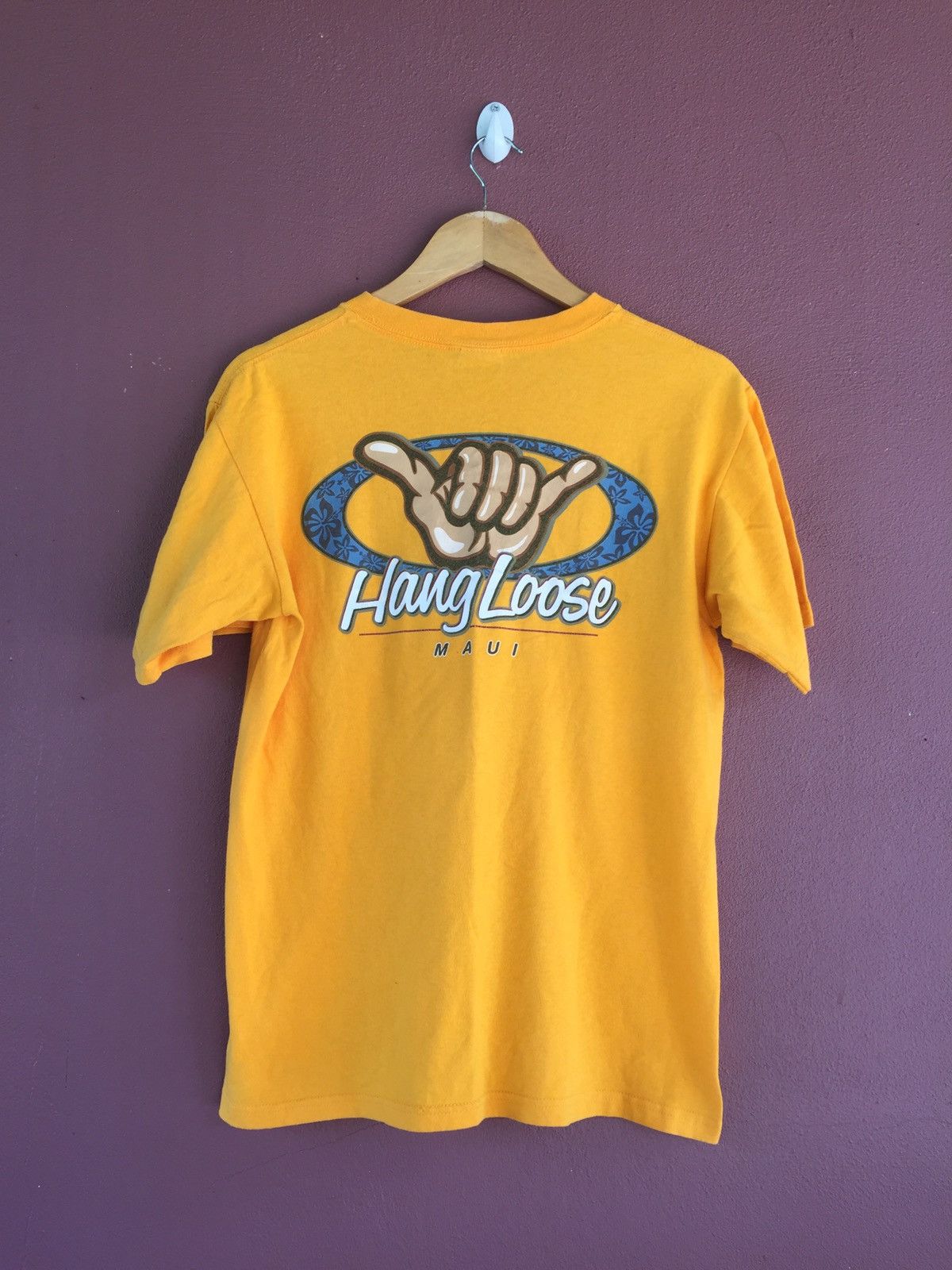 Other Hang loose Maui T-Shirts Size M Size US M / EU 48-50 / 2 - 1 Thumbnail