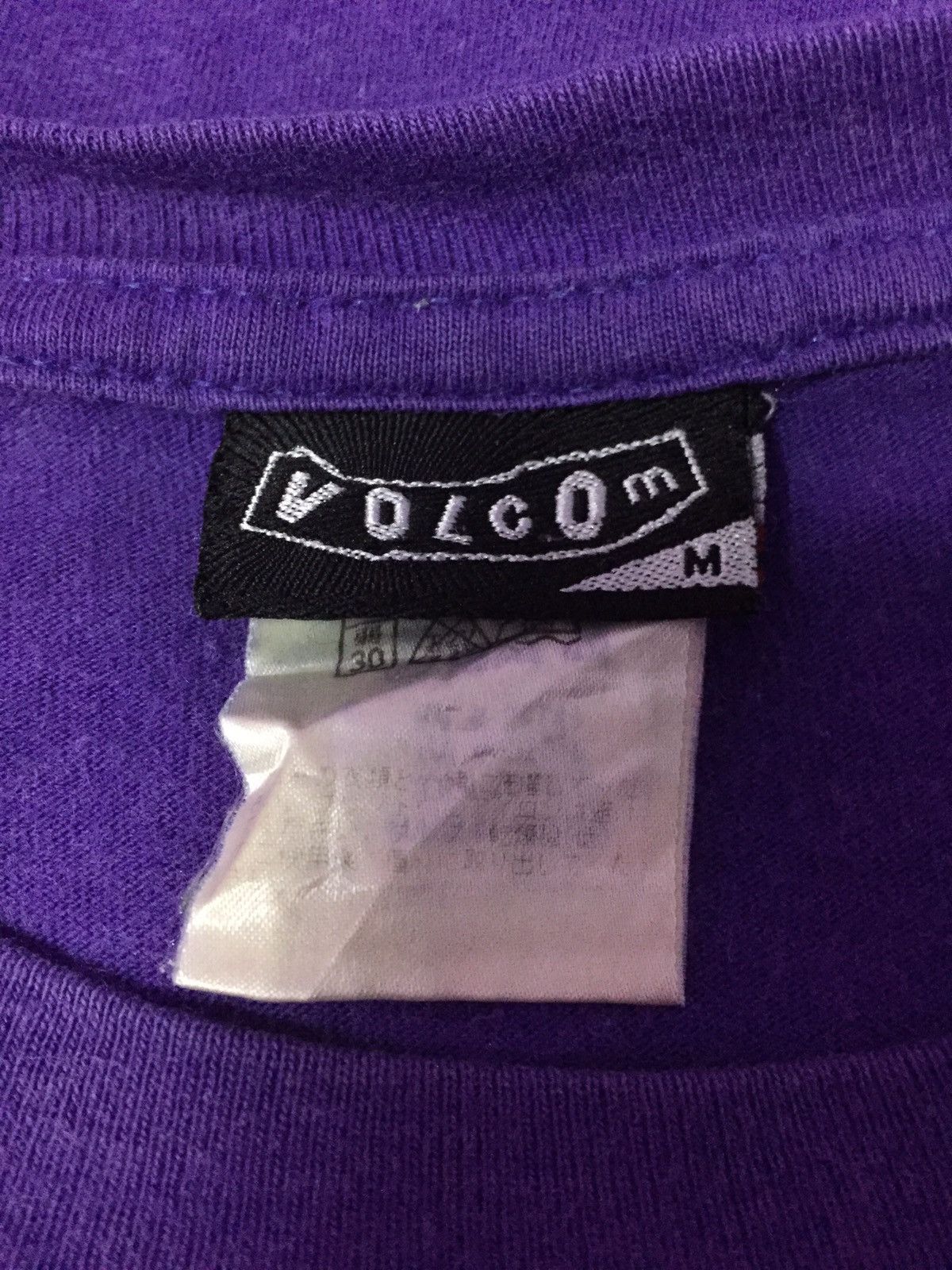 Volcom Volcom T-Shirts Size M Size US M / EU 48-50 / 2 - 3 Thumbnail