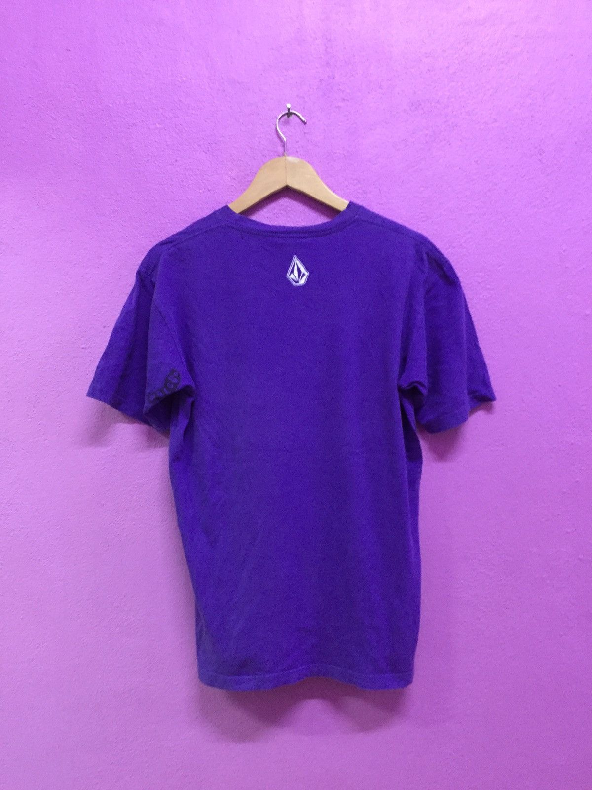 Volcom Volcom T-Shirts Size M Size US M / EU 48-50 / 2 - 2 Thumbnail