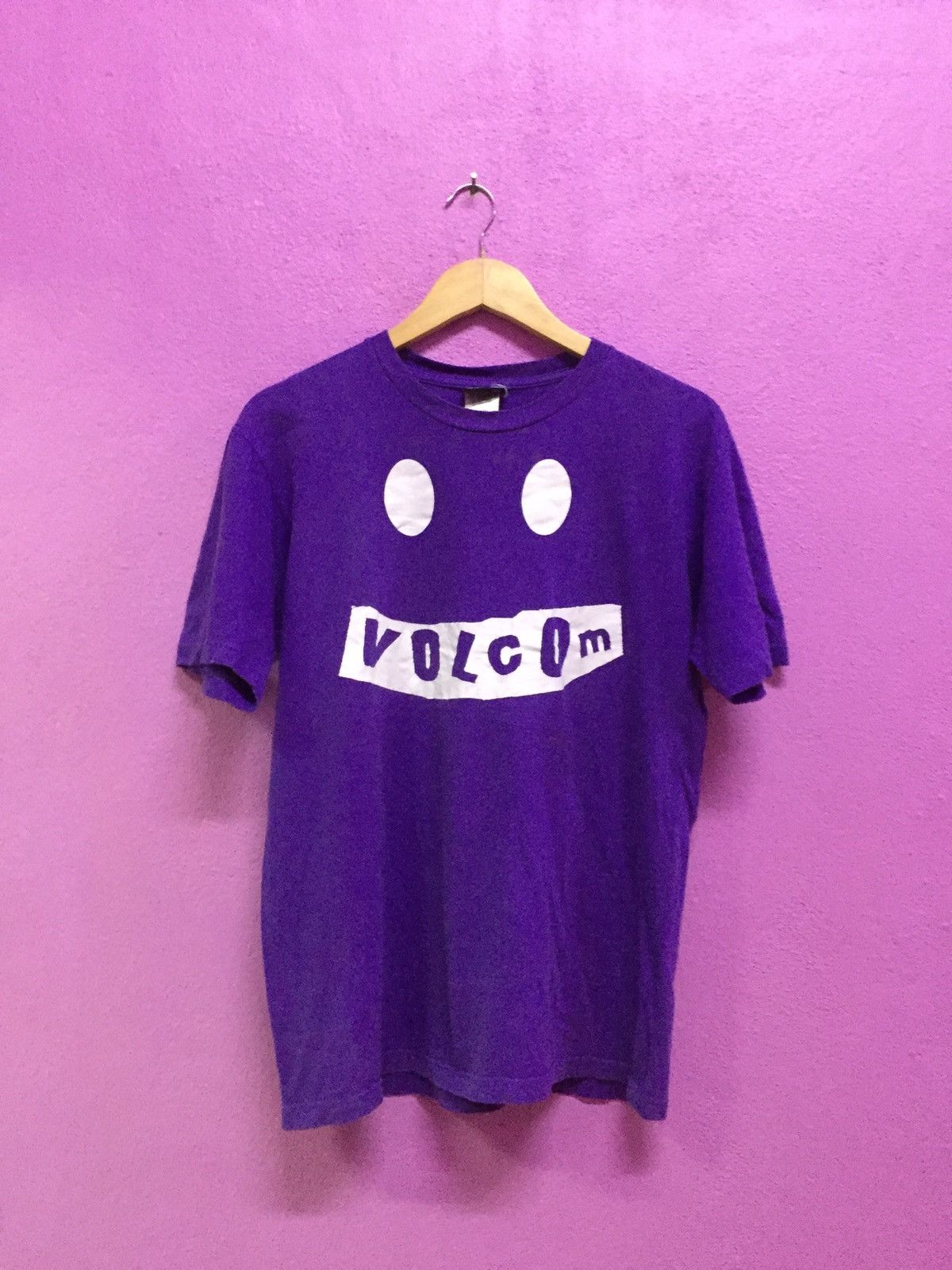 Volcom Volcom T-Shirts Size M Size US M / EU 48-50 / 2 - 1 Thumbnail