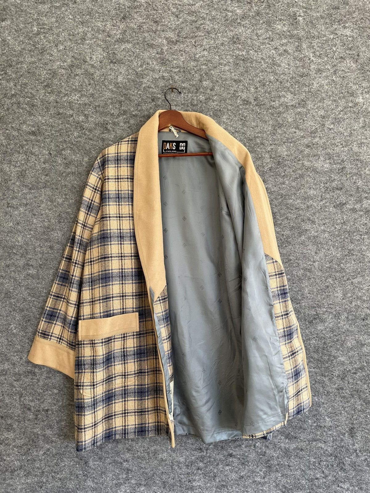 DAKS VINTAGE DAKS LONDON JACKET Size US L / EU 52-54 / 3 - 5 Thumbnail