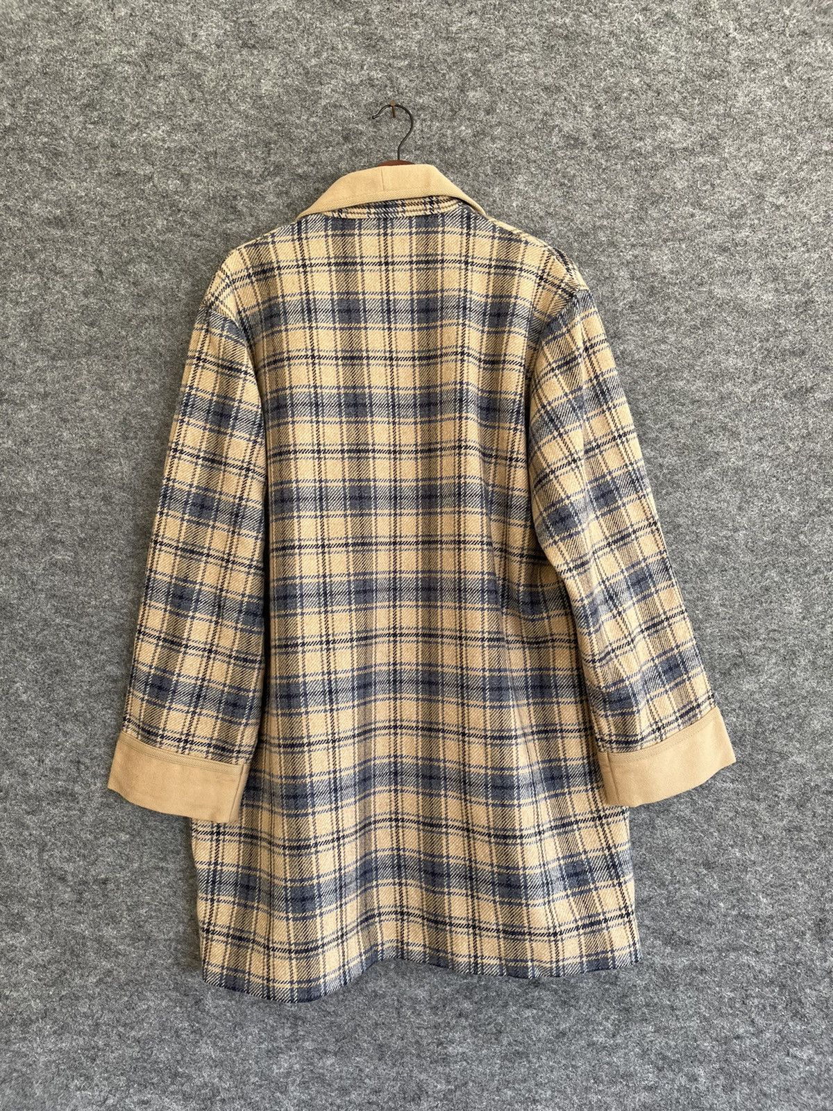 DAKS VINTAGE DAKS LONDON JACKET Size US L / EU 52-54 / 3 - 3 Thumbnail