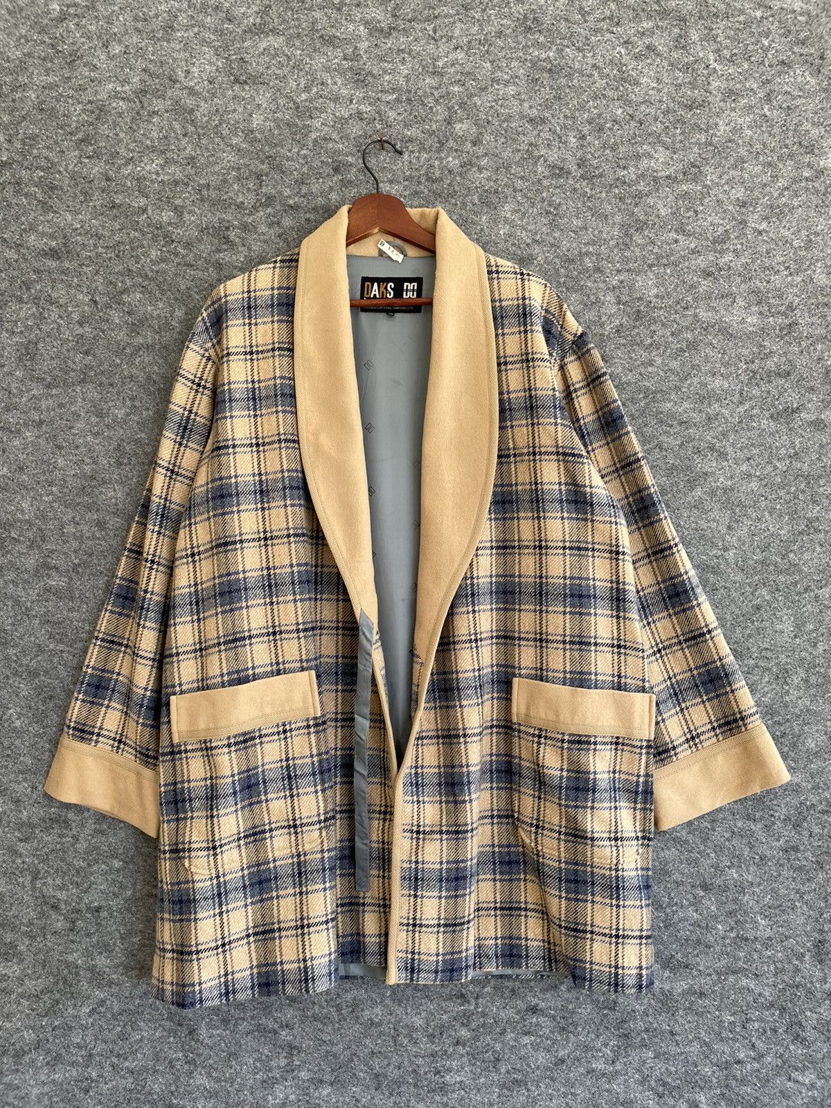 DAKS VINTAGE DAKS LONDON JACKET Size US L / EU 52-54 / 3 - 1 Thumbnail