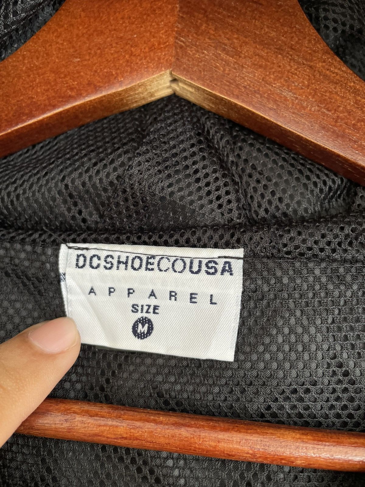 Other DC SHOE USA LIGHT JACKET Size US M / EU 48-50 / 2 - 6 Thumbnail