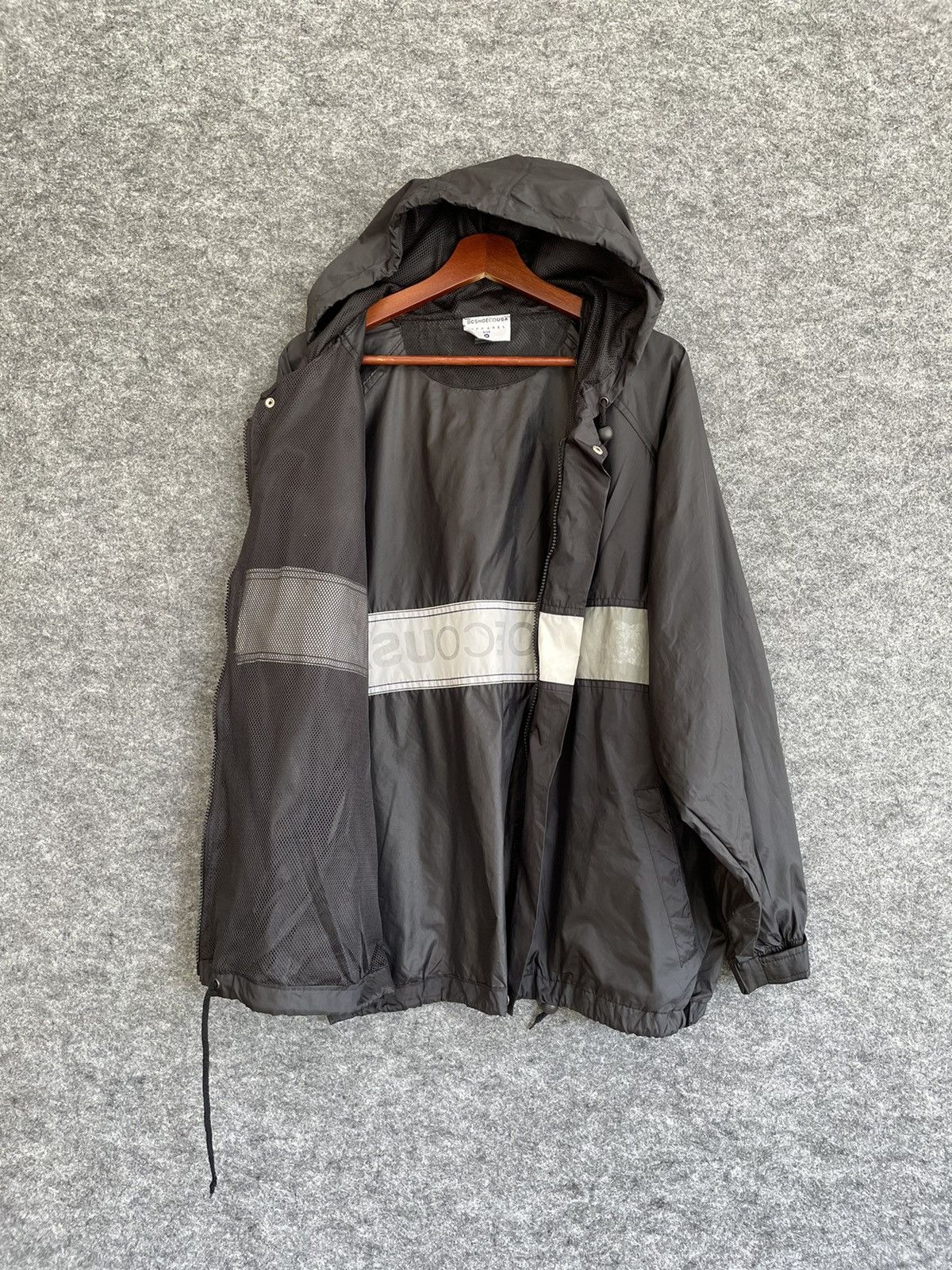 Other DC SHOE USA LIGHT JACKET Size US M / EU 48-50 / 2 - 5 Thumbnail
