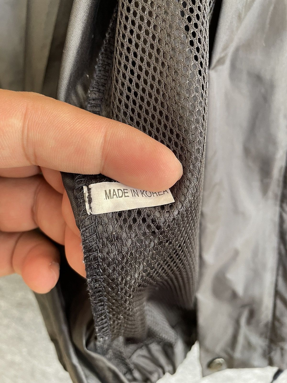 Other DC SHOE USA LIGHT JACKET Size US M / EU 48-50 / 2 - 9 Thumbnail