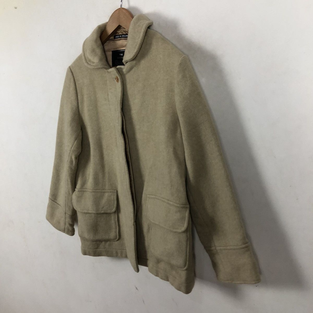 Gloverall THE ORIGINAL GLOVERALL DUFFLE COAT Size US S / EU 44-46 / 1 - 5 Thumbnail