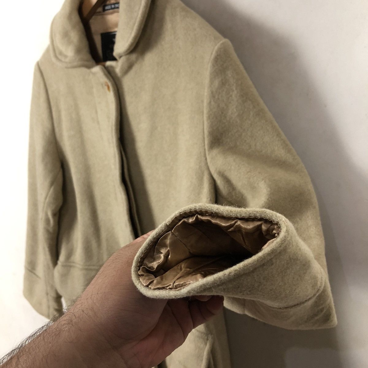 Gloverall THE ORIGINAL GLOVERALL DUFFLE COAT Size US S / EU 44-46 / 1 - 7 Thumbnail