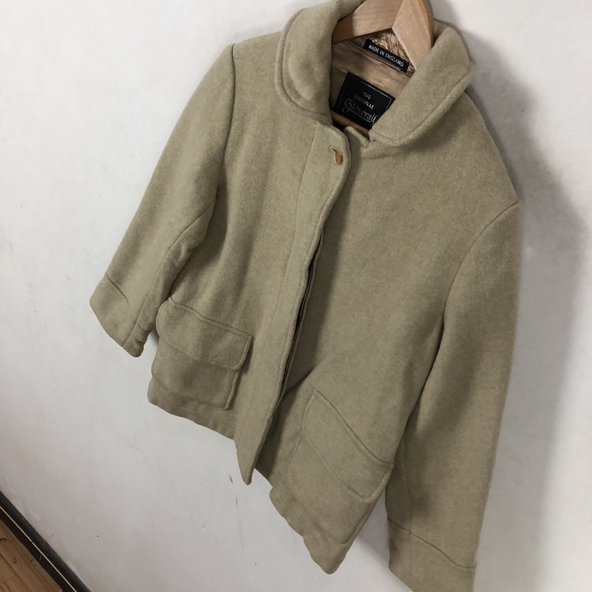 Gloverall THE ORIGINAL GLOVERALL DUFFLE COAT Size US S / EU 44-46 / 1 - 4 Thumbnail