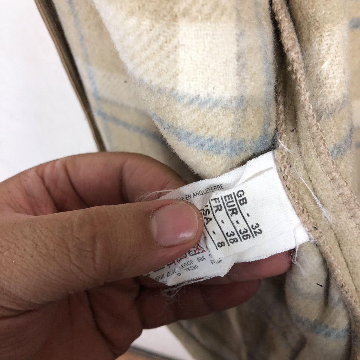 Gloverall THE ORIGINAL GLOVERALL DUFFLE COAT Size US S / EU 44-46 / 1 - 11 Thumbnail