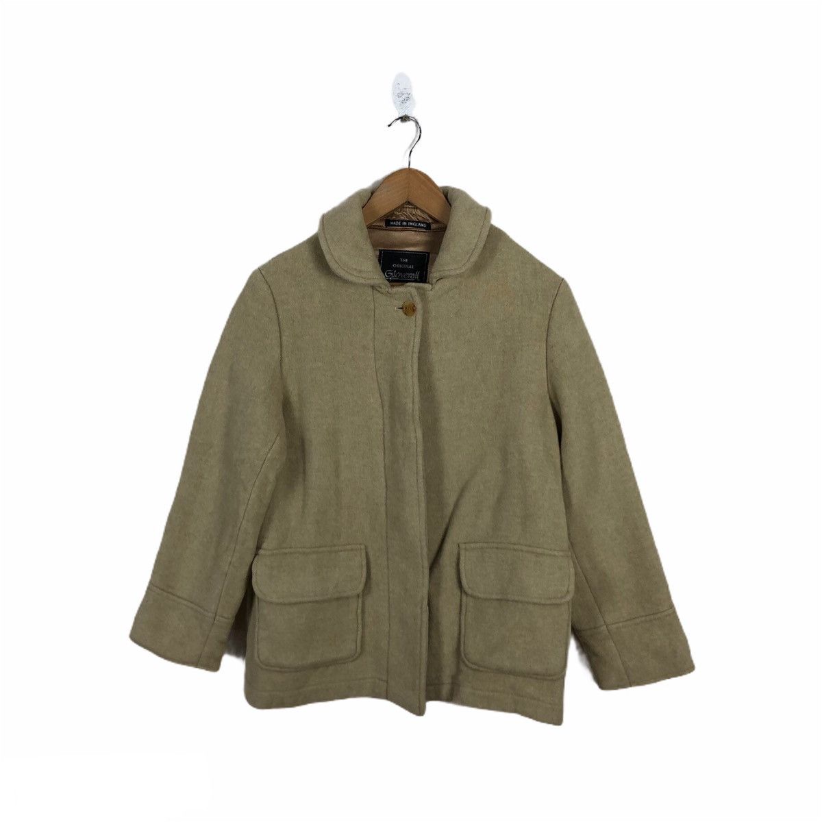 Gloverall THE ORIGINAL GLOVERALL DUFFLE COAT Size US S / EU 44-46 / 1 - 2 Thumbnail