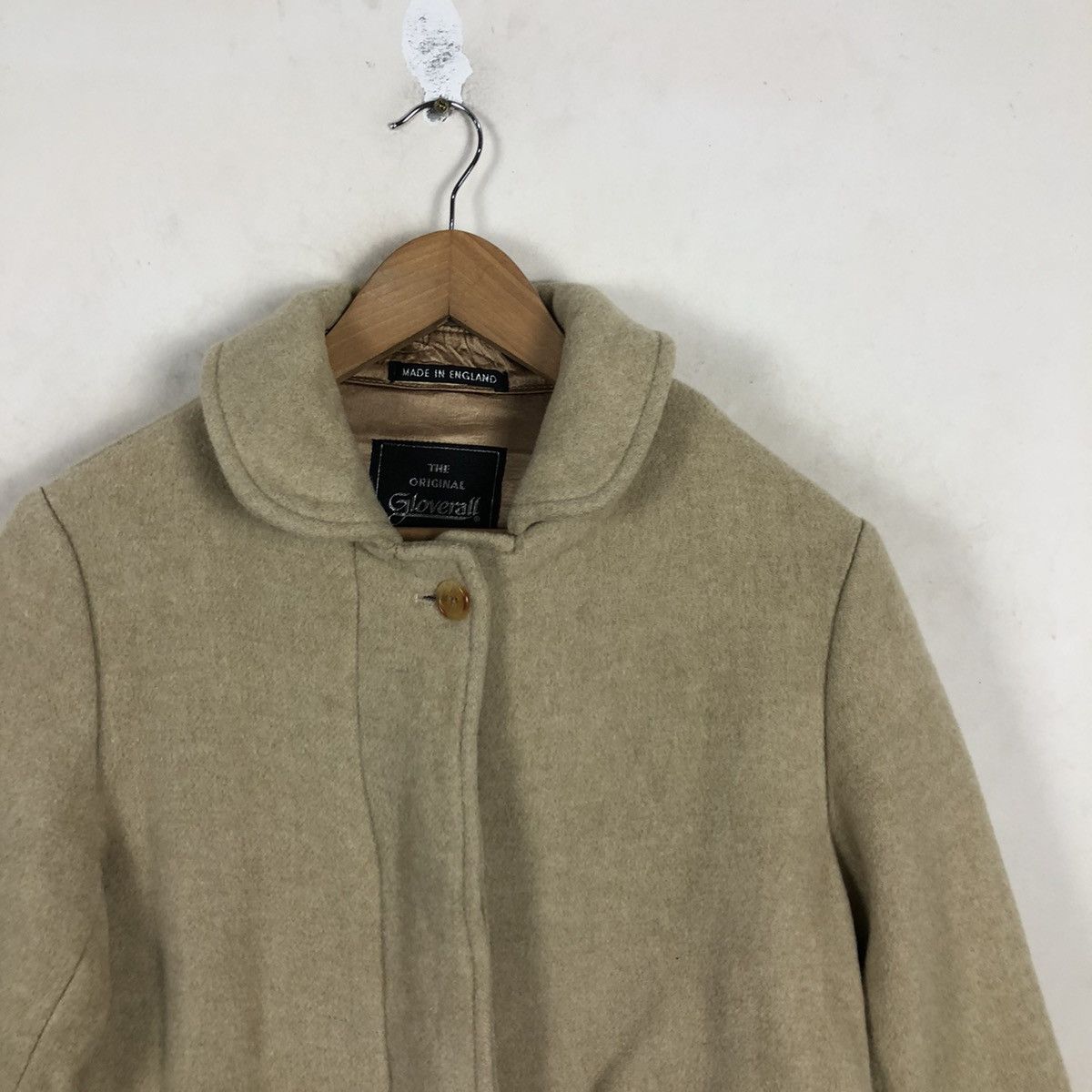 Gloverall THE ORIGINAL GLOVERALL DUFFLE COAT Size US S / EU 44-46 / 1 - 3 Thumbnail