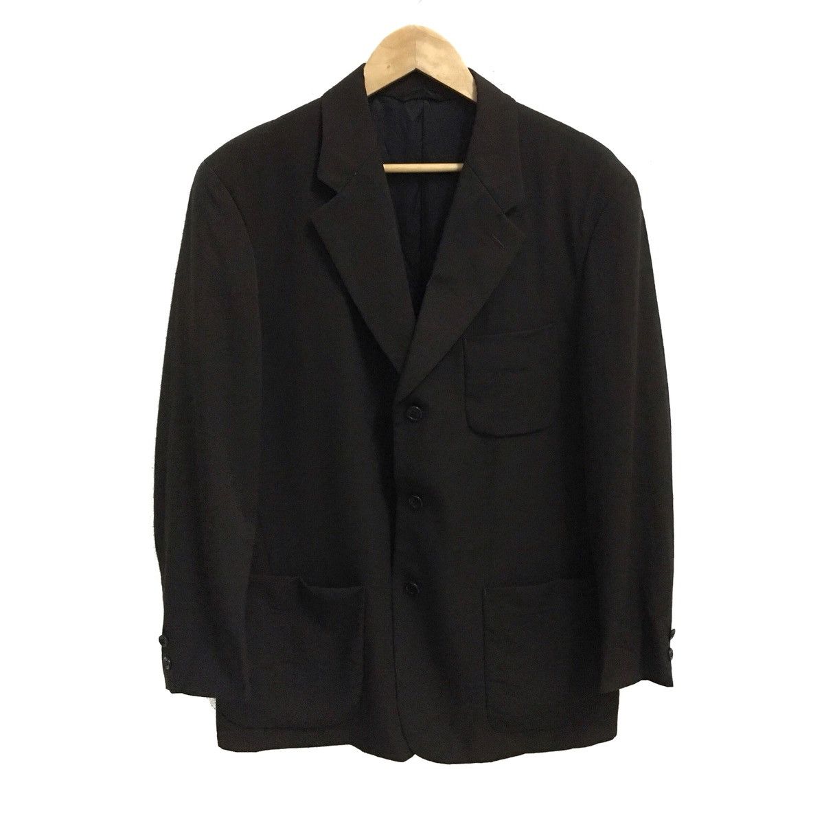 Issey Miyake × Japanese Brand IM PRODUCT BY ISSEY MIYAKE JAPANESE BRAND BLAZER COATS Size 38L - 1 Thumbnail