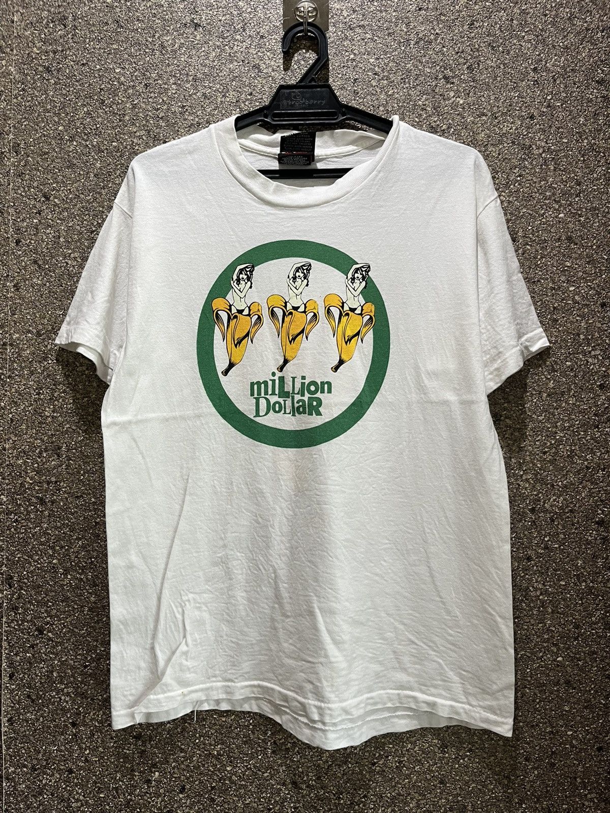 Vintage Million dollar ft12 Size US M / EU 48-50 / 2 - 1 Thumbnail